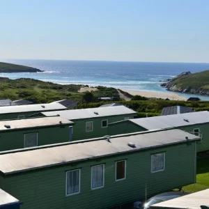 Parkdean Crantock Resort view