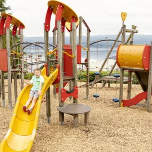 Parkdean Resorts Wemyss Bay Holiday Park playground