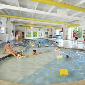 Parkdean Resorts Wemyss Bay Holiday Park pool