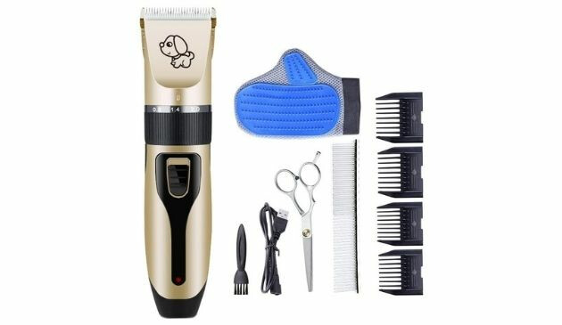 Pealiker dog clippers
