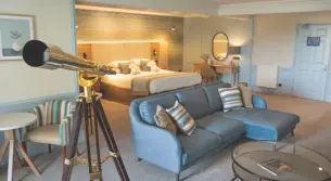 Potters Resorts accommodation