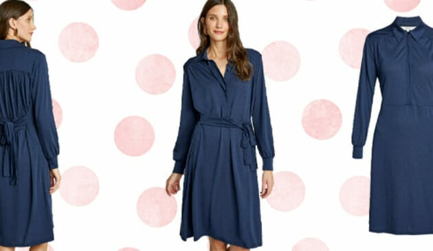 People Tree Madeline Shirt Dress