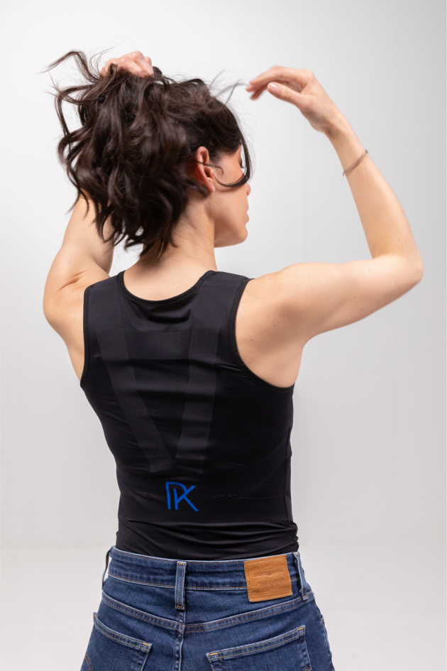 PERCKO Lyne Up Everyday vest