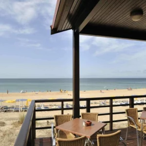 Pestana Dom João Beach and Golf Resort beach
