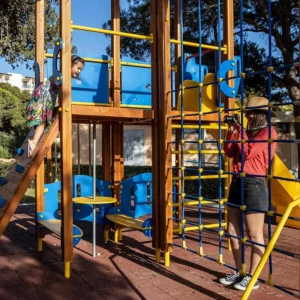 Pestana Dom João Beach and Golf Resort playground