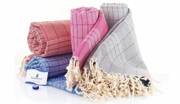 Pestemal hammam towel