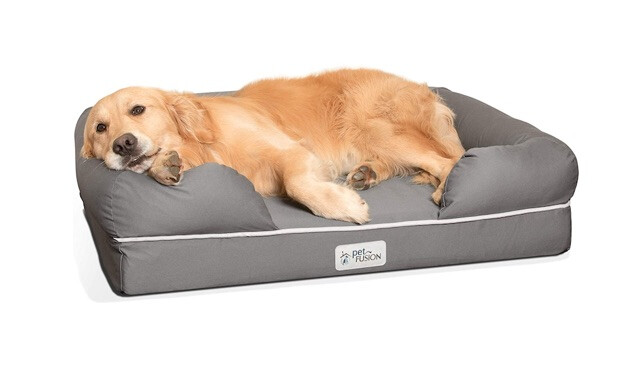 PetFusion Dog Bed