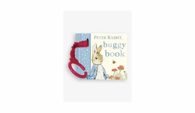 Peter Rabbit Buggy Book