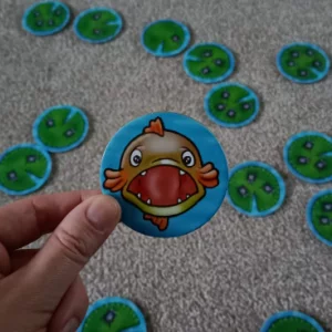 Orchard Toys Peter Rabbit™ Fish and Count