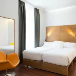 Petit Palace Plaza Málaga room