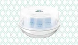Philips avent microwave steriliser