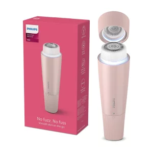 A product image of the Philips Facial Hair Remover 5000 Series