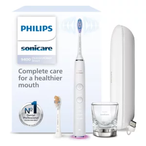 A product image of the Philips Sonicare DiamondClean Smart 9400