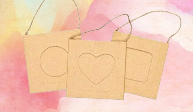 Design your own picture frames