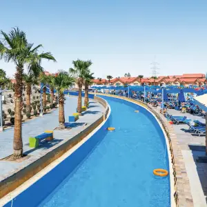 Pickalbatros Jungle Aqua Park Resort Neverland lazy river