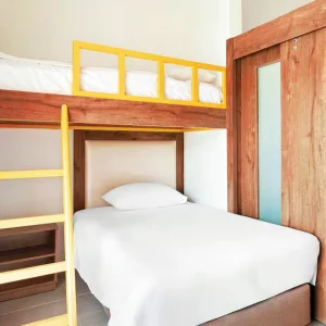 Room at the Pickalbatros Jungle Aqua Park Resort Neverland in Hurghada