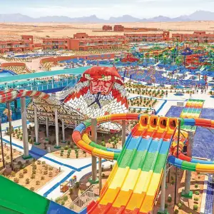 Pickalbatros Jungle Aqua Park Resort Neverland waterpark