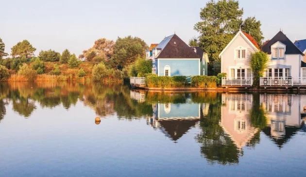 Pierre & Vacances Resorts in France and Spain