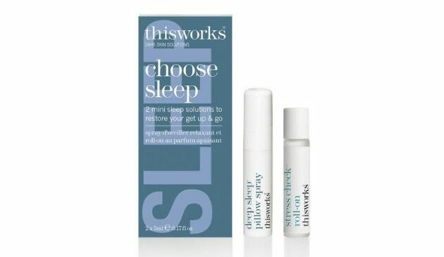 this works pillow sprays