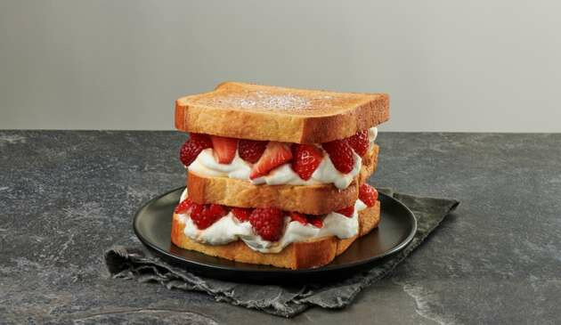 pimms layer cake