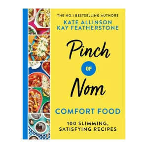 Pinch of Nom Comfort Food by Kate Allinson and Kay Featherstone