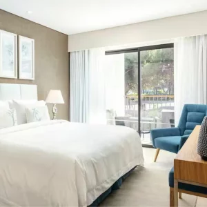 Pine Cliffs room