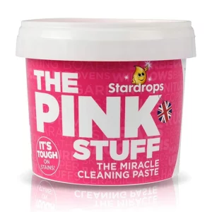 The Pink Stuff Miracle Cleaning Paste