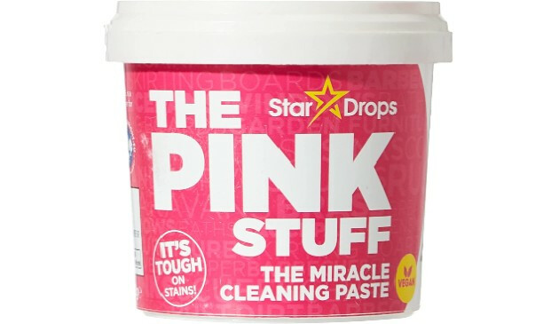 the pink stuff paste