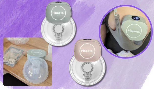 Pippeta breast pump review