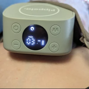 Pippeta LED Wearable Hands-free Breast Pump