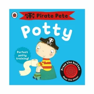 Pirate Pete’s Potty by Andrea Pinnington