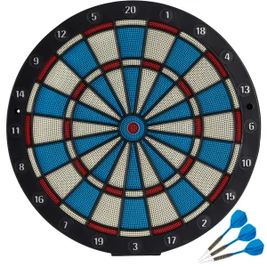Plastip Dartboard, £13