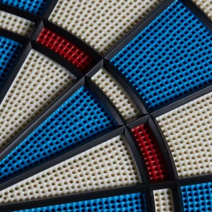Plastip Dartboard, £13