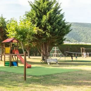 Playa Joyel Eurocamp playground