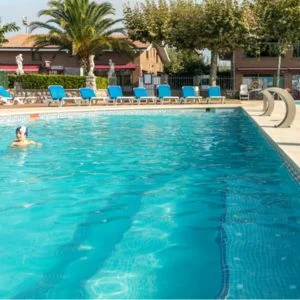 Playa Joyel Eurocamp pool