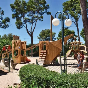 Playa Montroig Eurocamp playground