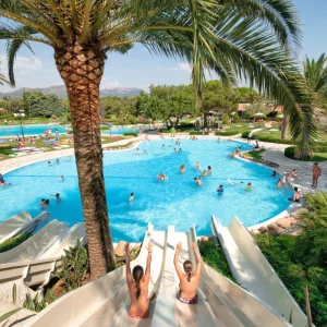 Playa Montroig Eurocamp pool