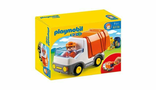 playmobile truck