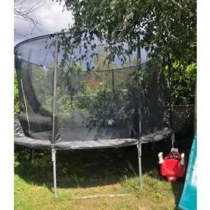 Plum Space Zone II Trampoline