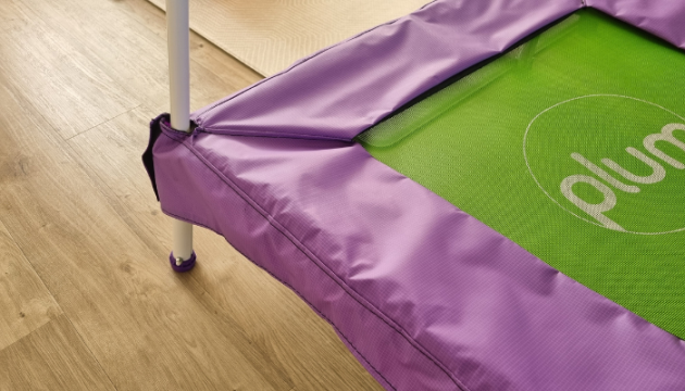 Side padding on Plum Junior Bouncer