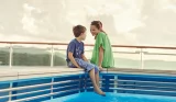 Family cruises with P&O