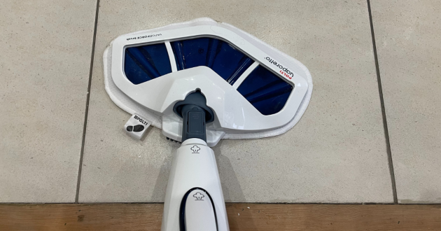 Polti Vaporetto SV460 Double cleaning