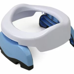 Potette Plus 2-in-1 Compact Universal Potty and Toilet Training Seat