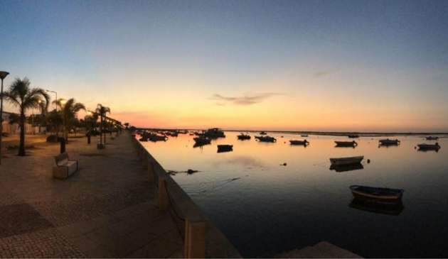 Praia da Ilha de Tavira