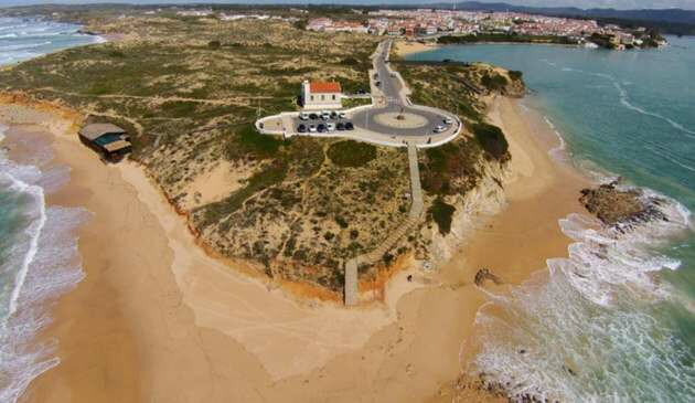 Praia das Furnas Milfontes