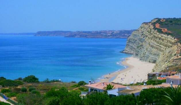 Praia de Porto de Mós