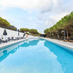 Praia Verde Boutique Hotel pool