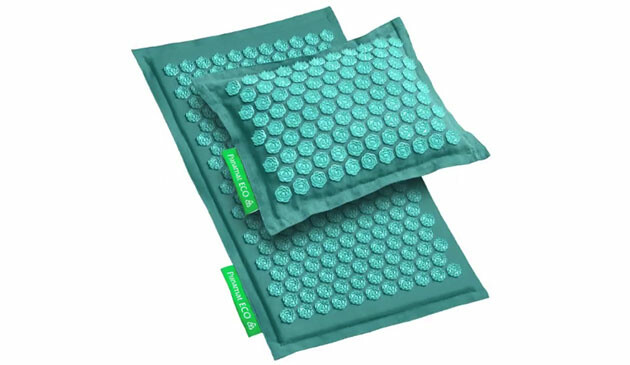 Pranamat acupressure mat