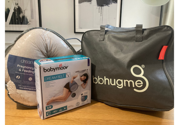 bbhugme pregnancy pillow