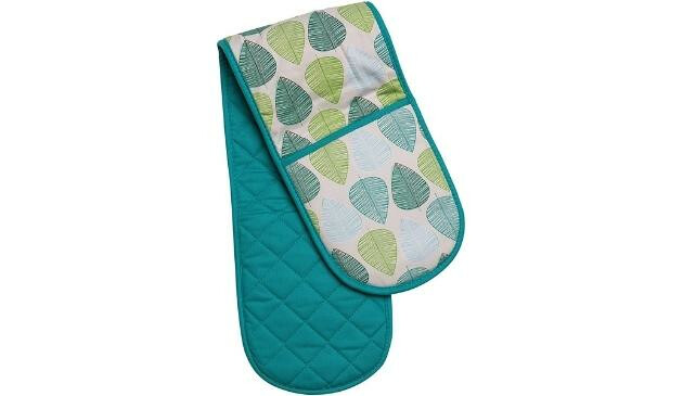 Premier Housewares leaf oven gloves